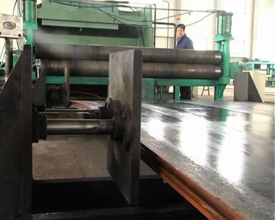 ±0.2mm Tolerance Cut To Length Line With PLC Control And Fast Speed Cutting