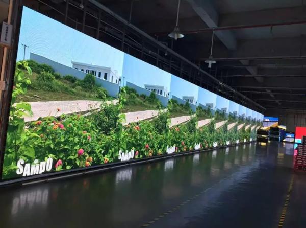 Indoor Micro Fine Pixel Pitch Led Video Screen Wall 4K P0.9 P1.2 p1.5 p1.8 P2 P2.5