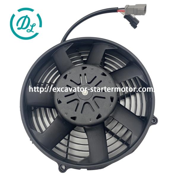 510-8095 Ensemble moteur de ventilateur électronique pour pelle 320GC 330GC