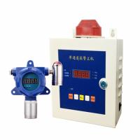 Tipo fixo detector de gás portátil do xileno do analisador C8H10 do Voc com controlador