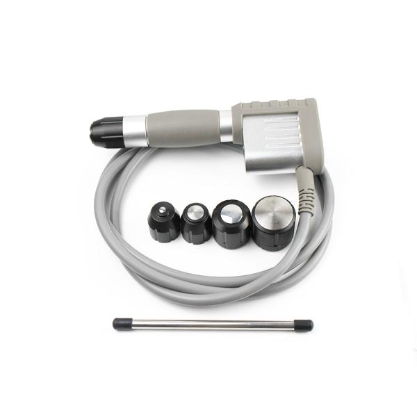 Effective Shockwave Therapy Device for Cellulite Reduction, Pain Relief and Tissue Repair