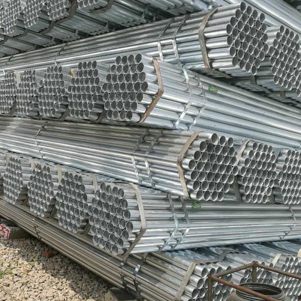 Q355 Galvanized Scaffold Tube 48 Tube And Clamp Coupler Scaffolding Tube Galvanized Scaffolding Pipe