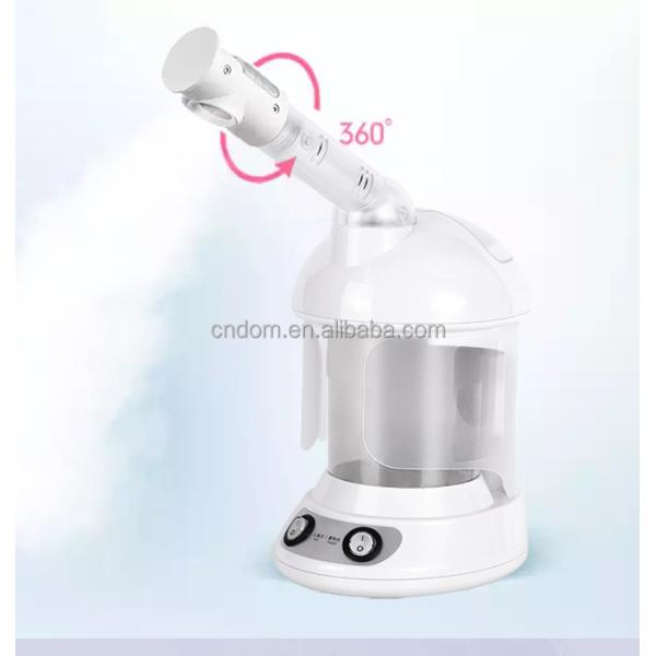 Gross Weight 1300g 2023 Newest Nano Facial Steamer for Salon Humidifier Multifuncional