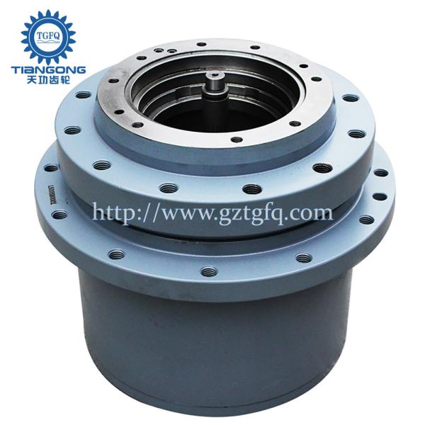 A caixa de engrenagens do curso do Koto HD307 PC60-6 aplica-se para a máquina escavadora Final Drive Assy TGFQ de KOMATSU