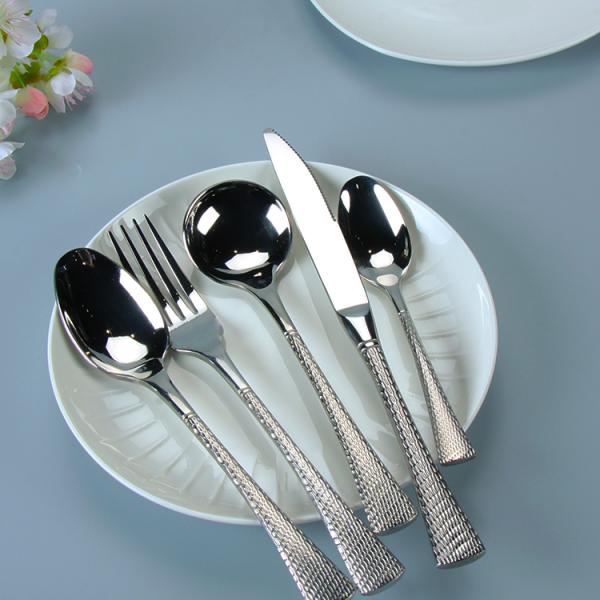 SUS304 Fork Knife Spoon Set