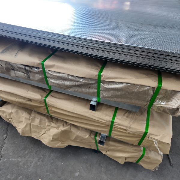 In Stock 1000x2000mm Perforated Mesh Panels Plate Fast Shipping