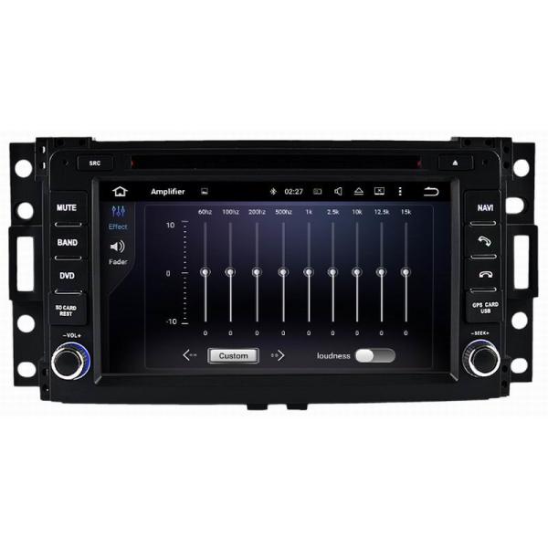 Ouchuangbo auto stereo radio gps for Hummer H3 2006-2009 With USB WIFI 1080 video 9.0 system