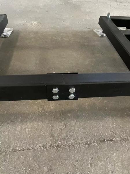 Outdoor Aluminum Truss LED Display Bracket Square For Truss Displays