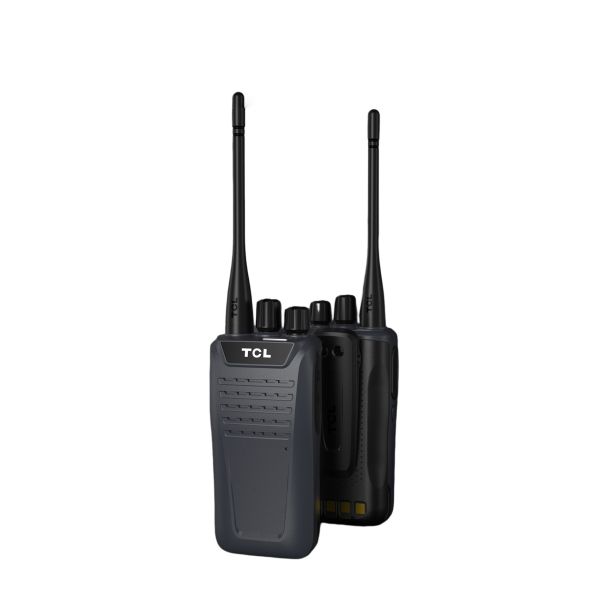 TCL HT31 High Power Strong Penetration Encrypted Call Professional FM Walkie Talkie Two Way Radio