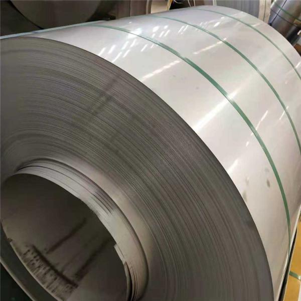 Soldadura de aço inoxidável laminada a alta temperatura da folha 1500mm da bobina 309S