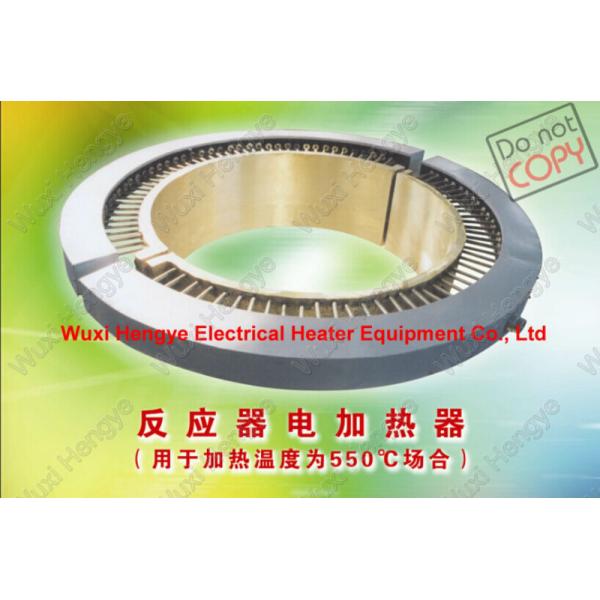 Holding Tanks Copper Electric Heater ISO Certification Efficient Heat Transfer