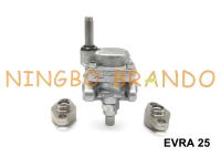 o tipo pistão servo de 032F6225 032F803432 EVRA 25 Danfoss operou a válvula de solenoide da flange para a amônia