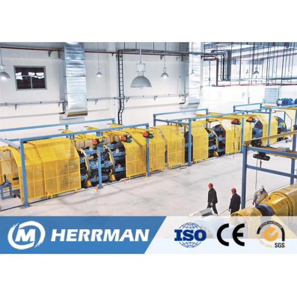 Профессиональное планетарное Страндер, высокая скорость страндинг положенная вве