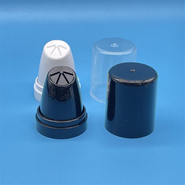 Hair Mousse Inverted Aluminum Valve For Premium Hair Styling Products - Precision-Designed For Upside