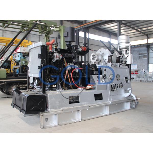 alloy drilling rig XY-3T total weight 700kg,portable for hydro power exploreration