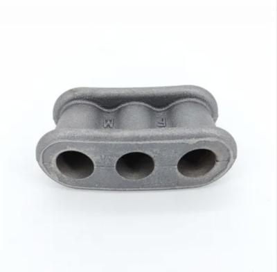 Força 15.24mm/12.7mm Diâmetro do cabo Ancora de post de tensão com maior resistência à corrosão
