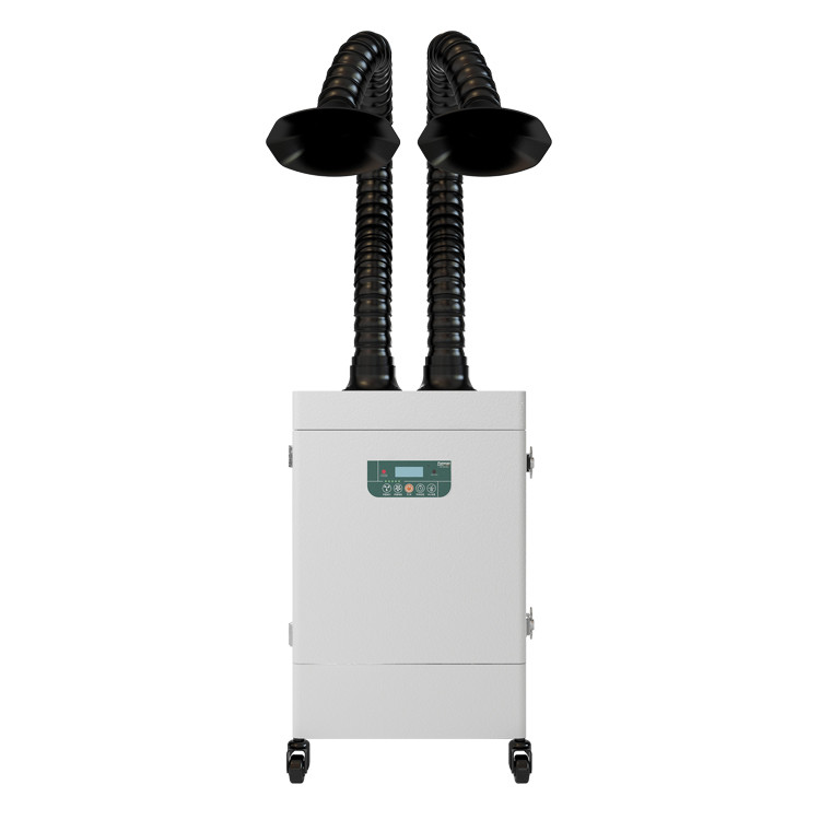 экстрактор перегара 2200pa HEPA