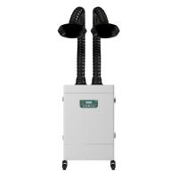 extractor del humo de 2200pa HEPA