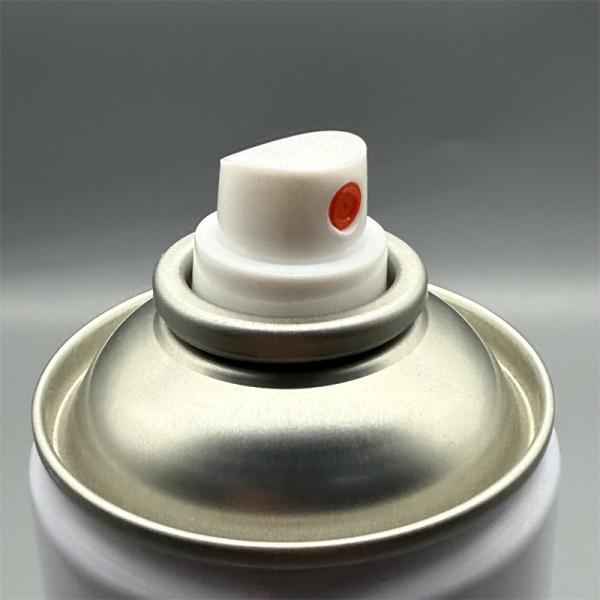 Male Spray Paint Valve & Actuator Custom Color Matched, UV-Resistant, Decorative & Protective Finish