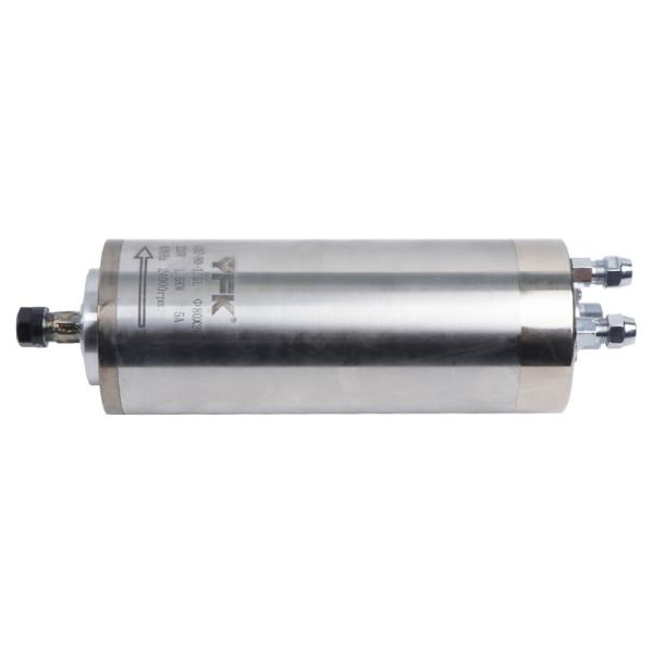 GDZ-80-1.5L Motor de fuso de fresagem resfriado a água VFD inversor 80 bomba de água de suporte