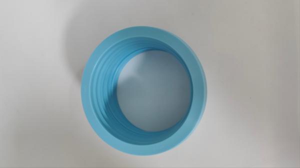  Volvo Hydraulic Rod Seal Polyurethane PU Oil Resistant OEM Sky Blue Seal Kit
