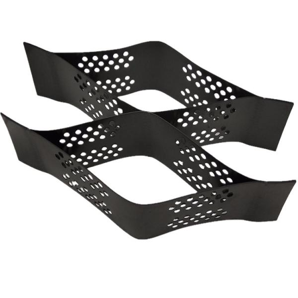 330mm-1000mm Welding Distance Reinforcement Road-Surface Mountain Greening HDPE Geocell