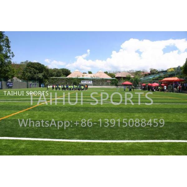 40mm Plastic Carpet Mat Lawn Artificial Grass Outdoor Easy