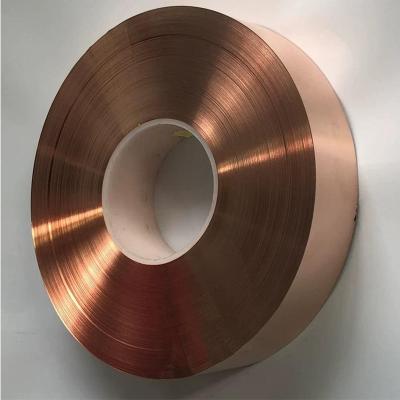 Liga da folha 600mm da folha da tira da bobina do cobre de C11000 C10200 não