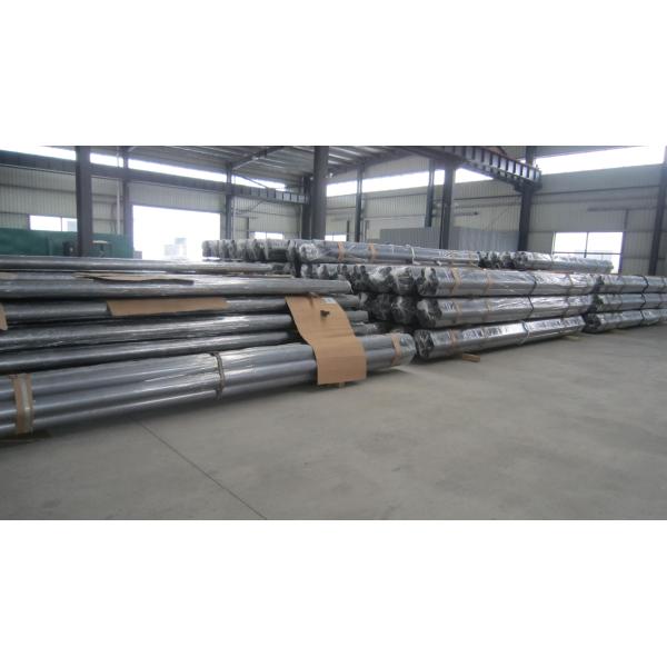Welding Black Iron Pipe Steel Core For Aluminum / Copper / Plastic Film Foil Core