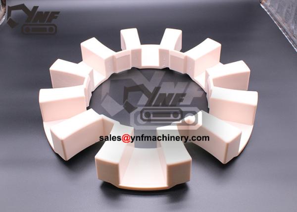 Main Hydraulic Pump Coupling Assy Excavator Engine Spare Parts SR-P1200