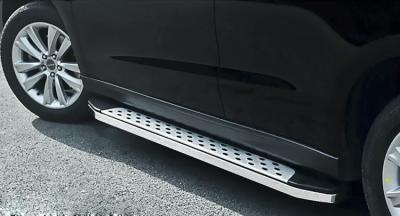 IS09001 Honda CRV Truck Step Bars Truck Step Rails Aluminum Alloy