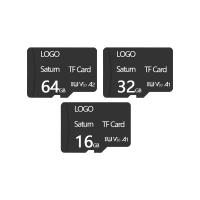 Classe 10 C10 U3 A1 A2 Carte mémoire TF 128 Go 16 Go 32 Go 64 Go 256 Go Carte de stockage de mémoire