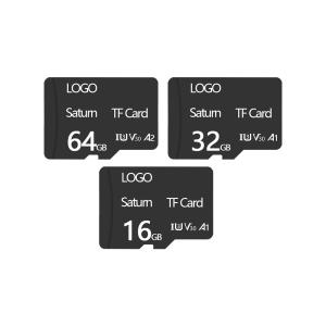 Classe 10 C10 U3 A1 A2 TF Cartão de memória 128 GB 16 GB 32 GB 64 GB 256 GB Cart