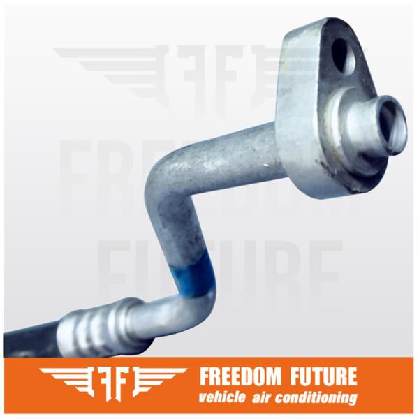 Tubos duplos de ar condicionado Ford Fiesta MK VI Fits For 09-12 OEM 8V5119D850BA