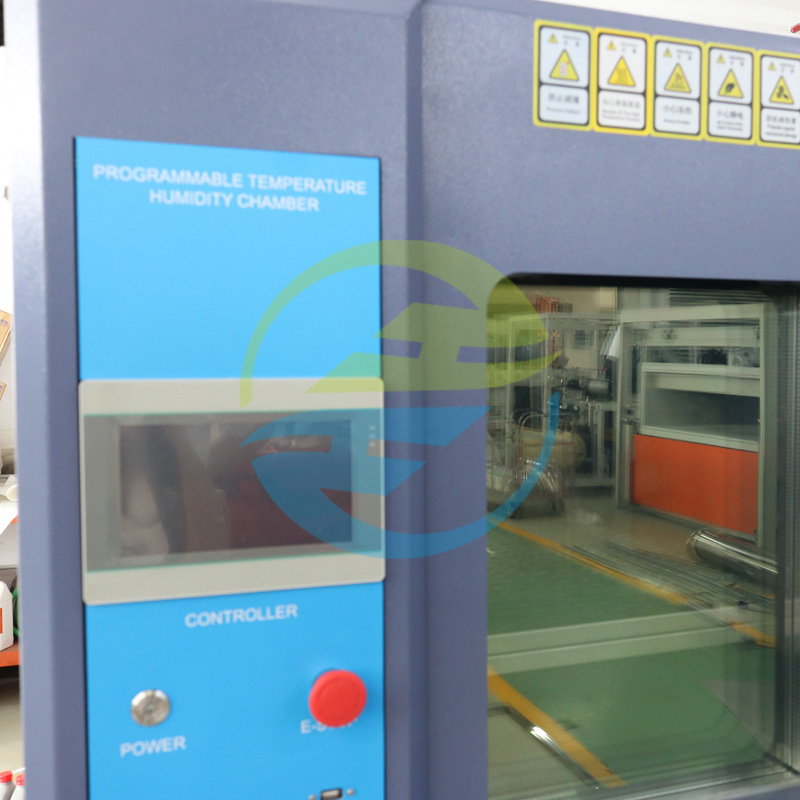 High and Low Temperature & Humidity Test Chamber -40°C to +150°C Constant Climate Testing Equipment