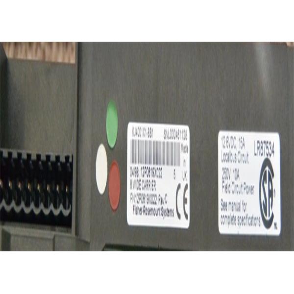 Brand Emerson KJ4001X1-BB1 30V Power Supply Module Original New