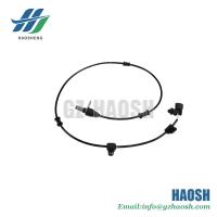 Peças para caminhões Isuzu ABS Sensor de velocidade 8-98325210-0 8983252100 8-98325210-1 8983252101 Para caminhões Isuzu NPR NQR NNR