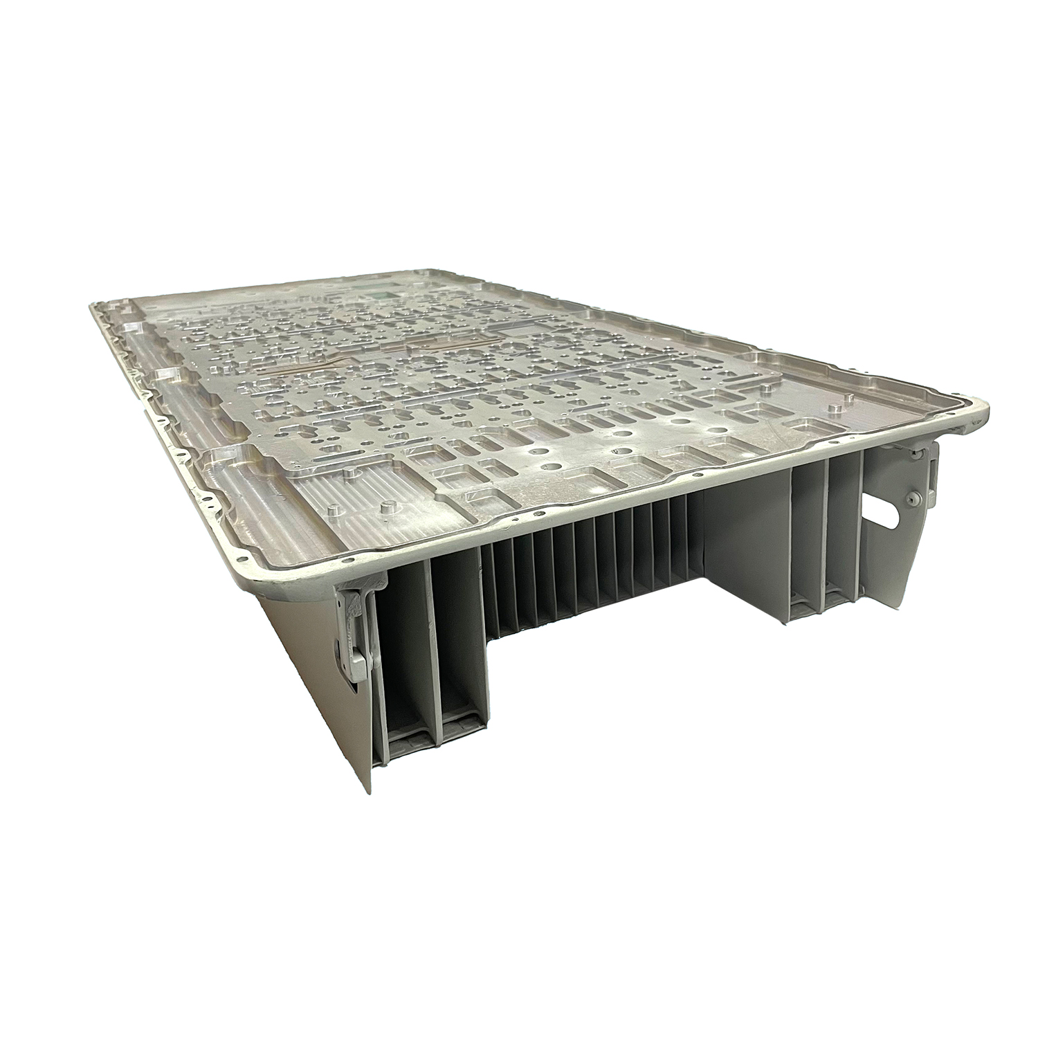 Алюминиевые 6063 части CNC подвергая механической обработке для изготовления связи