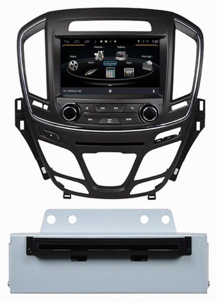 ouchuangbo car dvd head unit s160 for Opel Insignia 2014 support Bluetooth phone book android 4.4 os radio player