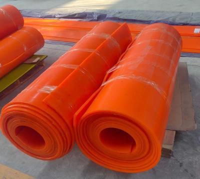 High Tear Resistant Polyurethane Sheets Casting Urethane Lining