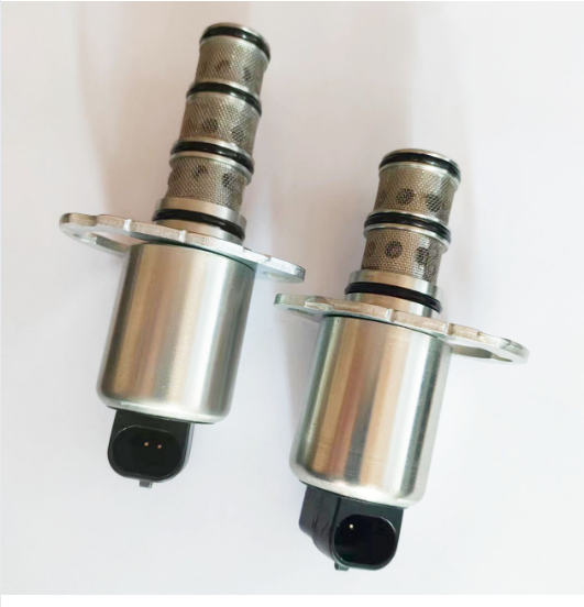 RE211158 AT310584 8036528 Solenoid Valve Hidrolik  untuk Backhoe Loader 325J 315SJ 410K 210K 410L 310L