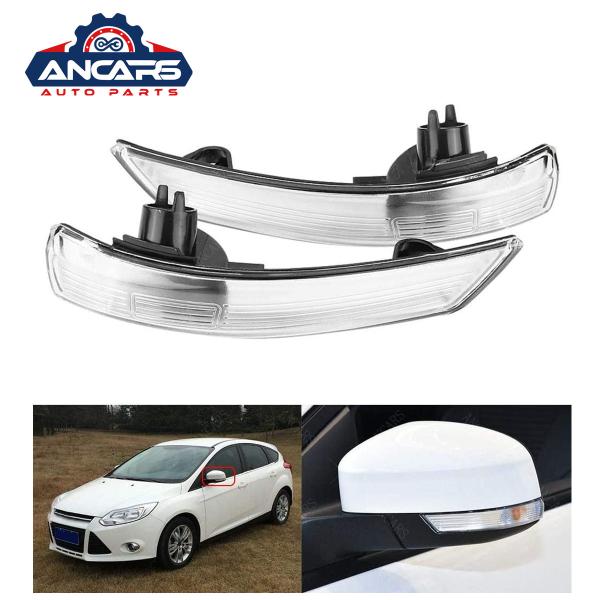 2012-2018 Ford Focus Mirror Turn Signal Led 8M51-13B382-BB ANCARS