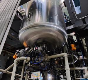 Double Layer Industrial Water Purifier Machine ODM Industrial Filtration System