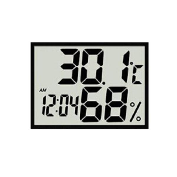 液晶 7 セグメント スクリーン、ディジットによってカスタマイズされる Lcd モジュール