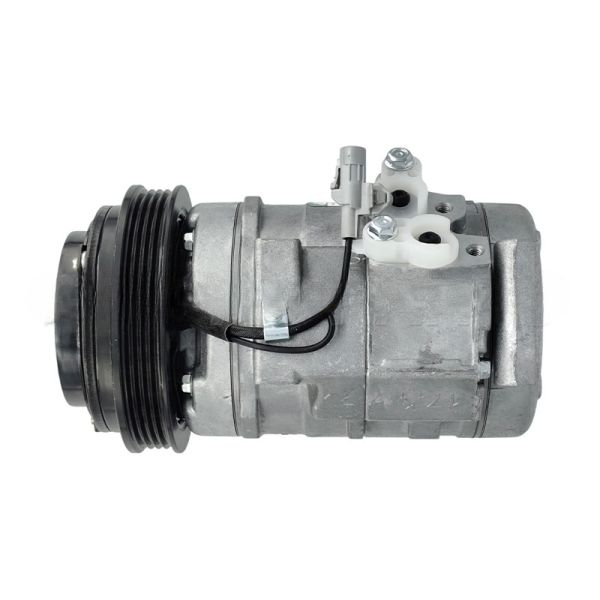 New Kpl 12V AC Compressor for Land Cruiser Prado TRJ120 2004 88320-6A170 Replacement
