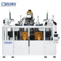 Máquina automática del moldeo por insuflación de aire comprimido de 16 toneladas, máquina que moldea del soplo plástico de la botella