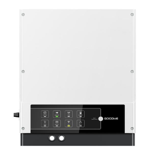 Série EM GW3648-EM 3.6kW Goodwe Inverteur hybride à phase unique Inverteur hybride LV