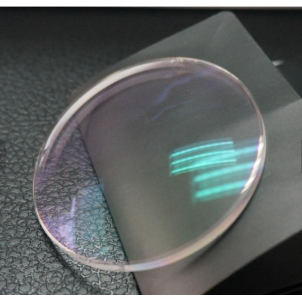 Lentes para gafas medias de la lente del índice Cr39 de UV420 HMC 1,56