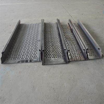 1-3mm Galvanized Steel Scaffold Plank Roll Forming Machine 125 Tons