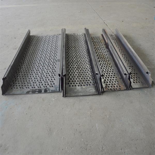 12 Tons Scaffold Plank Roll Forming Machine With Shaft Material 45 Steel Cr12 Roller